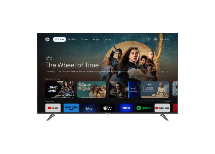 75" 3H Quantum Dot Google TV™ 