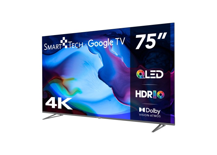 75" 3H Quantum Dot Google TV™ 