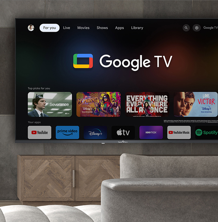 How to register  Prime Video service to your Android TV™ or Google TV™