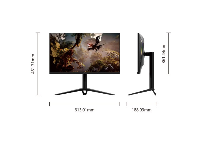 27" Gaming Monitor