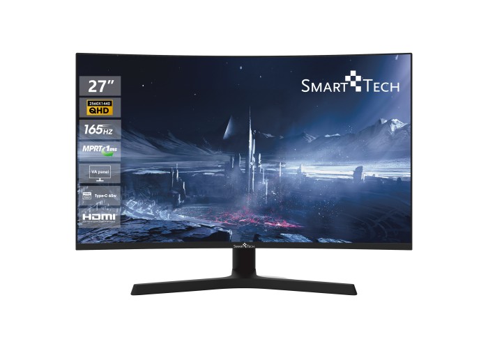 27" Curve Gaming Monitor