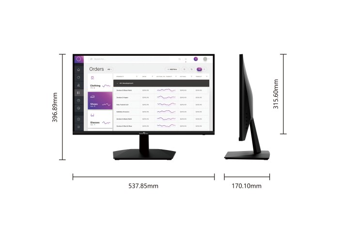  24" Business Monitor