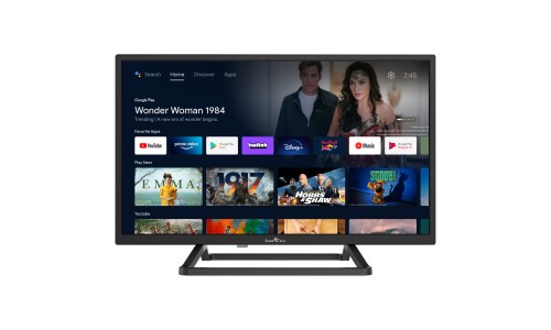 24” HA T3 HD Android TV