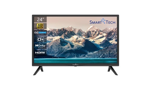 24” HD LED TV