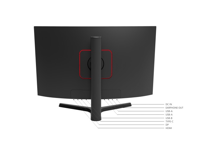  27" Curve Gaming Monitor