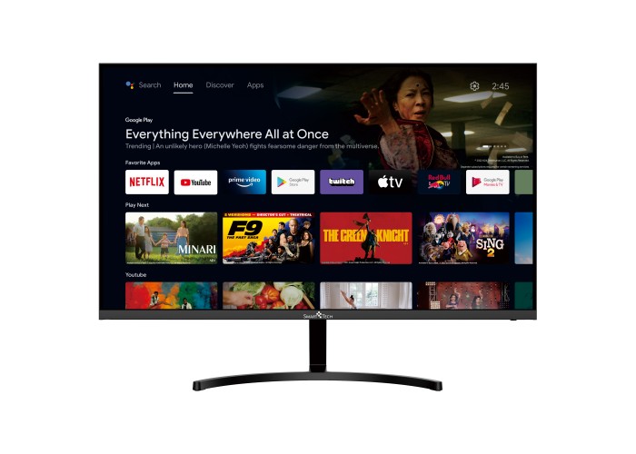  27" Smart Monitor