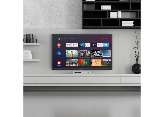 24” T3 HD Android TV ™