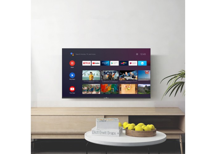 43" V3 4K Ultra HD Android TV™