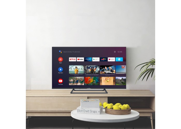 43" V3 4K Ultra HD Android TV™