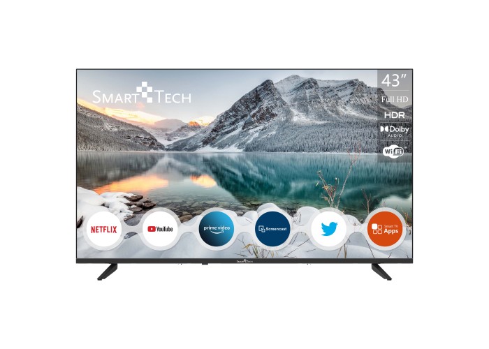 43'' V1 FHD Smart TV