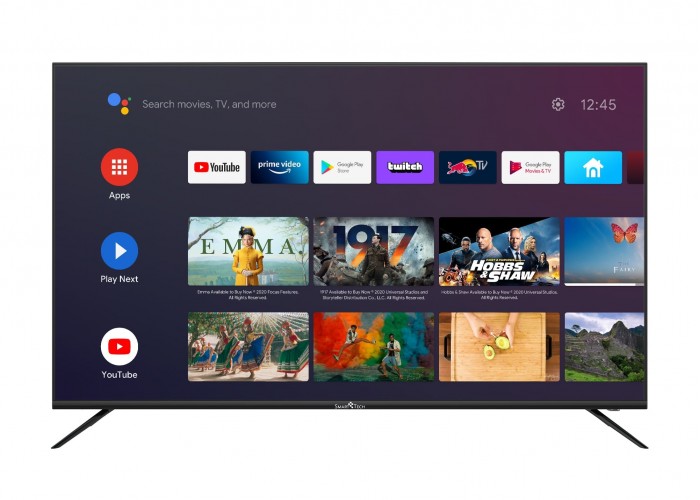 58" 4K Ultra HD Android TV™