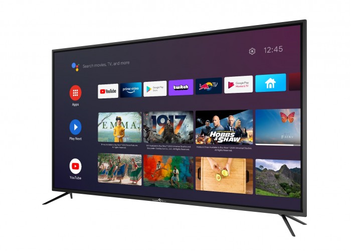 65" A8P 4K Ultra HD Android TV™