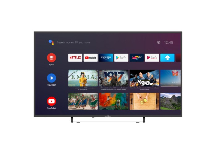 50" T3 4K Ultra HD Android TV™