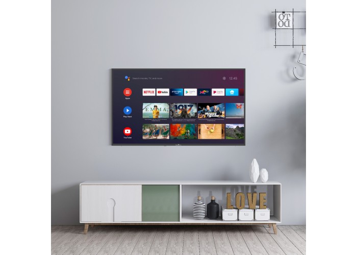 50" T3 4K Ultra HD Android TV™