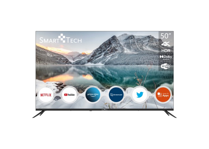 50'' V1 4K Ultra HD Smart TV™