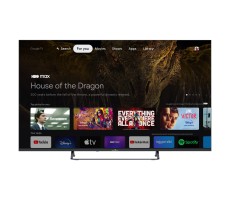 55" V3 4K Ultra HD Google TV™