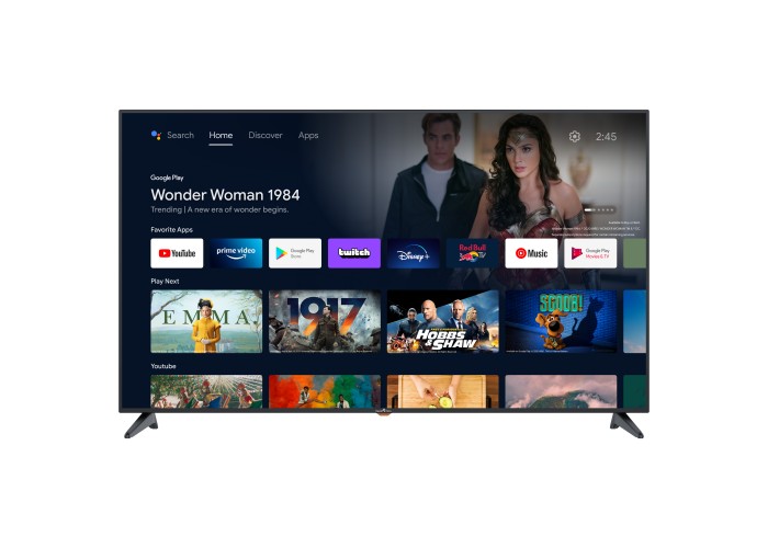 65" T1 4K Ultra HD Android TV™