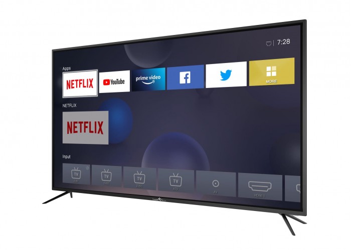 65" A8P 4K Ultra HD Smart TV