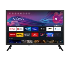 24" T1 HD LED VIDAA Smart TV