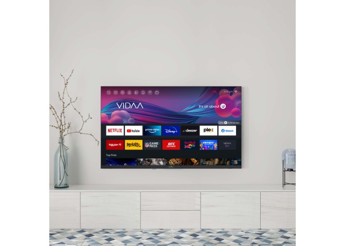 32" V1 HD LED VIDAA Smart TV