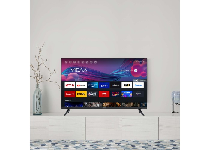 32" V1 HD LED VIDAA Smart TV