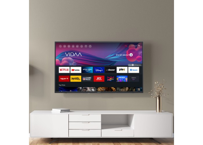 43" T1 FHD LED VIDAA Smart TV