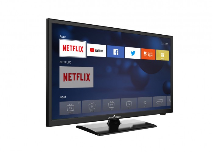 24'' HD Smart TV