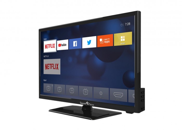 24'' HD Smart TV