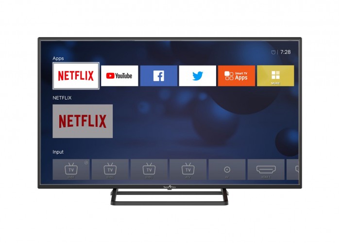 40'' N3 FHD Smart TV