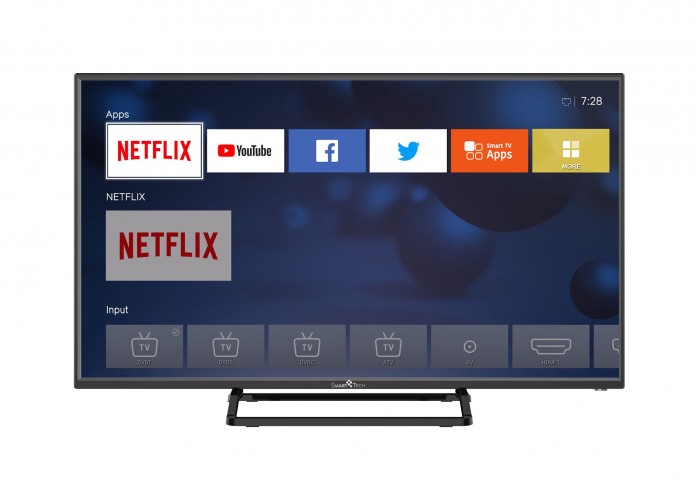 40'' P28 FHD Smart TV