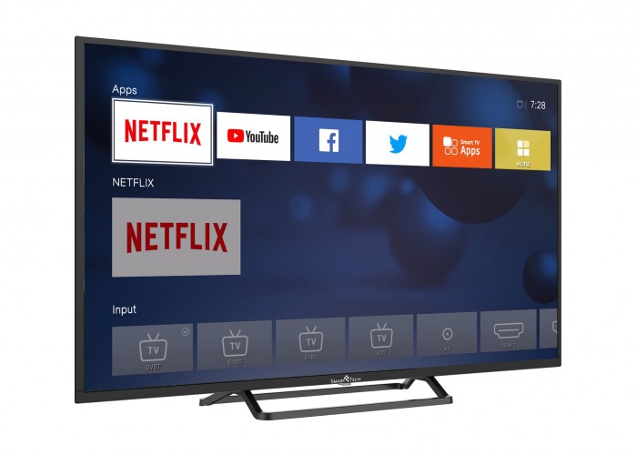 43'' N3 FHD Smart TV