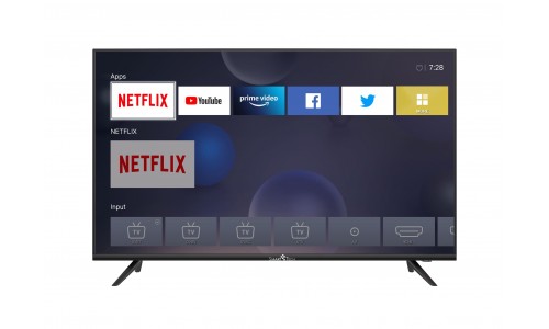 43" F3 4K Ultra HD Smart TV™