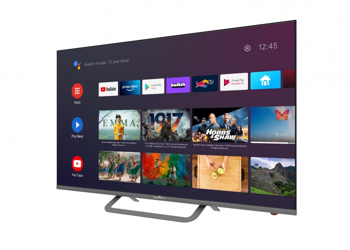 55" S1 4K Ultra HD Android TV™