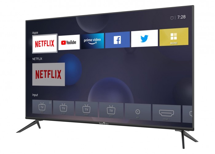 50" F3 4K Ultra HD Smart TV™