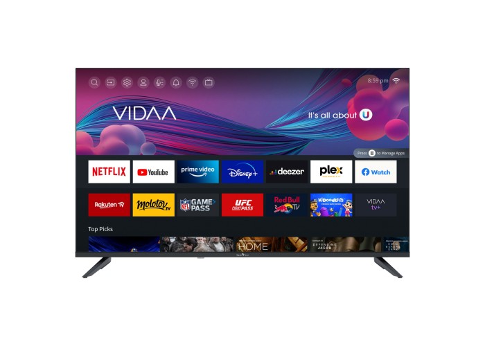 40" V1 FHD LED VIDAA Smart TV