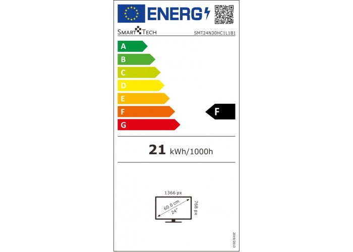 24" N3 HD LED TV